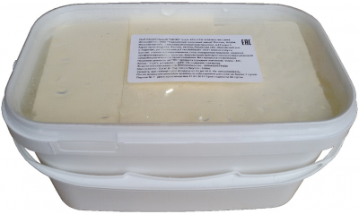 Сыр Чанах рассольный 50% 2,5кг Молочный мир