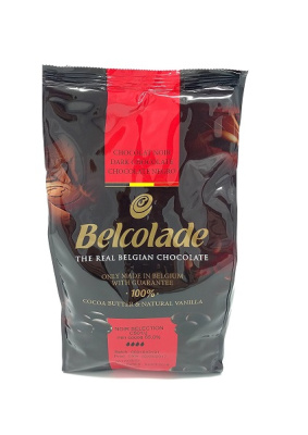 Шоколад Belcolade Noir Selection темный 55,5% 5кг