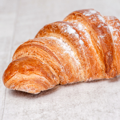 Круассан для выпекания С заварным кремом с/м 85г*30шт 2,55кг Десерт Фентези 