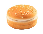 Булочки Bagerstat Foodservice (Лантманнен Юнибейк) для гамбургера тройная с кунжутом 100мм*24шт
