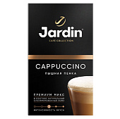 Кофе Jardin Капучино 3в1 8пак*18г 