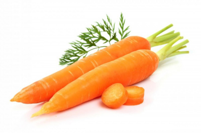 Морковь мытая свежая