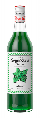 Сироп Royal Cane Мята 1л