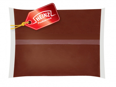 Соус Хайнц (Heinz) Барбекю 1кг