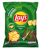 Чипсы Lays Зеленый лук 70г