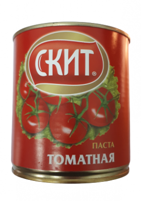 Паста СКИТ томатная 780г