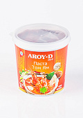 Паста AROY-D TOM YAM кисло-сладкая 400г