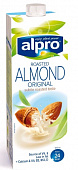 Напиток Alpro Professionals миндальный с соей кальций и витамины 1л