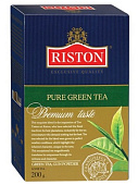 Чай RISTON Pure Green Tea листовой 200г      