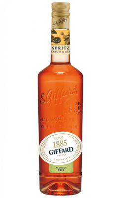 Безалкогольная основа для коктейля SPRITZ GIFFARD 0,7л