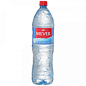 Вода Мевер минеральная негазированная 1,5л пл/б