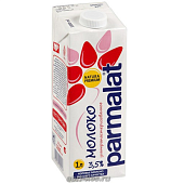 Молоко Parmalat 3,5% ультрапастеризованное 1л