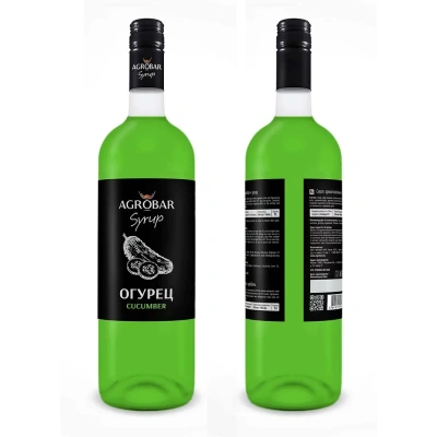 Сироп AGROBAR Огурец 1л