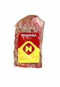Грудинка Останкино свиная в/к в/у 