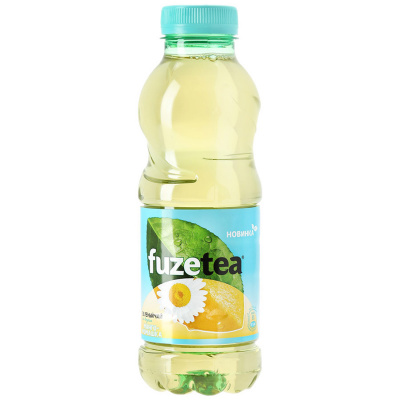 Холодный чай Fuze-tea ромашка-манго 0,5л