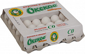 Яйцо Окское куриное С0 30шт