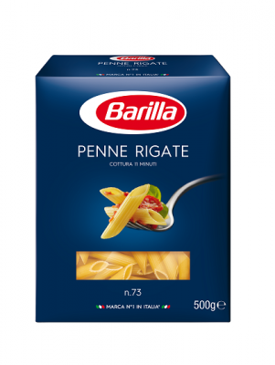 Макароны Barilla(Барилла) Пене Ригате №73 450г