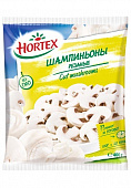 Шампиньоны Hortex резаные замороженные 400г