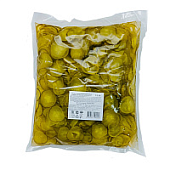 Огурцы маринованные слайсы 1,8кг Традиции Вкуса