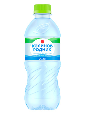 Вода Калинов Родник негазированная 0,33л