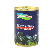 Маслины Maysun без косточки 280г