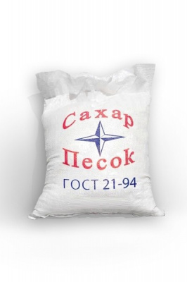 Сахар песок мешок 5кг Добрый Знак