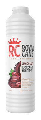 Топпинг Royal Cane Шоколад 1кг