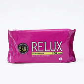 Салфетки RELUX влажные освежающие 100шт