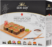 Набор Sen Soy для приготовления суши 394г