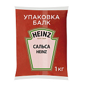 Соус Хайнц (Heinz) Сальса 1кг