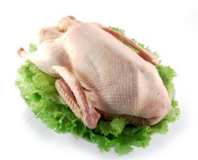 Гусь тушка в/у с/м 3,5-4кг Племенной завод Махалов