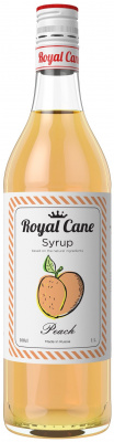 Сироп Royal Cane Персик 1л