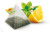 Чай Lipton Lemon Melissa зеленый 20пак*1,6г