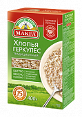 Геркулес Макфа Традиционный 400г