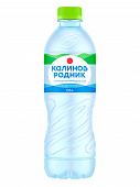 Вода Калинов Родник негазированная 0,5л