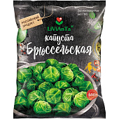 Капуста брюссельская с/м 400г Livianta