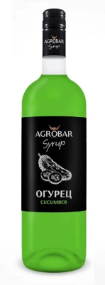 Сироп AGROBAR Огурец 1л