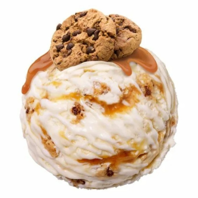 Мороженое Monterra печенье-карамель 2,4л