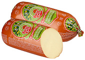 Сырный продукт Город сыра плавленый колбасный копченый 40%  