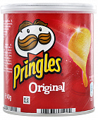 Чипсы Pringles Original 40г