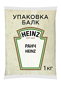 Соус Хайнц (Heinz) Чесночный Ранч 1кг