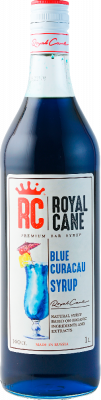 Сироп Royal Cane Блю Кюрасао 1л