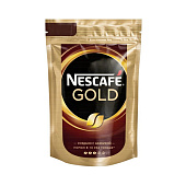 Кофе Nescafe Gold растворимый 350г