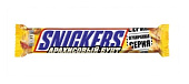 Батончик SNICKERS Арахисовый Бунт 87г