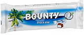 Шоколадный батончик BOUNTY мультипак 7шт*27,5г