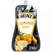 Соус Heinz сырный 230г