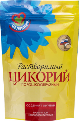 Цикорий Целебник растворимый порошкообразный 85г