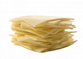 Сыр Эменталлер плавленый ломтевой 46% 40шт