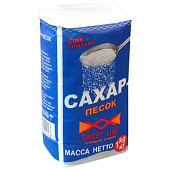 Сахар песок 1кг SWEET LINE