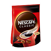 Кофе Nescafe Classic растворимый с добавлением молотого 320г